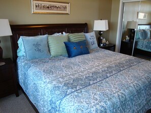2 bedrooms, WiFi, bed sheets, wheelchair access