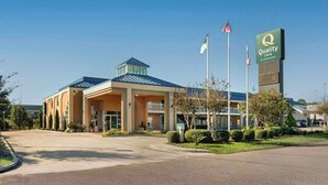 Exterior - Quality Inn Brookhaven, MS (Brookhaven)