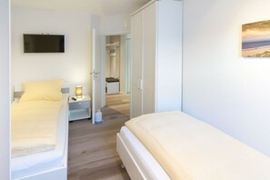 2 chambres, Wi-Fi gratuit