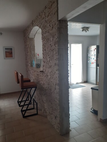 Appartement Rdc 90m2 avec jacuzzi