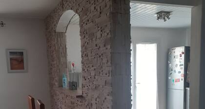 Appartement Rdc 90m2 avec jacuzzi