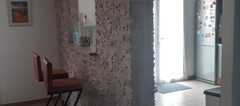 Ground floor apartment 90m2 with jacuzzi