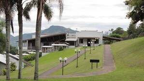 Exterior - HOTEL TERMAS DA GUARDA  (Tubarao)