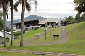 Exterior - HOTEL TERMAS DA GUARDA  (Tubarao)