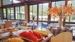 Dining - HOTEL TERMAS DA GUARDA  (Tubarao)