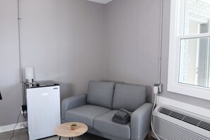 Televisión y impresora 