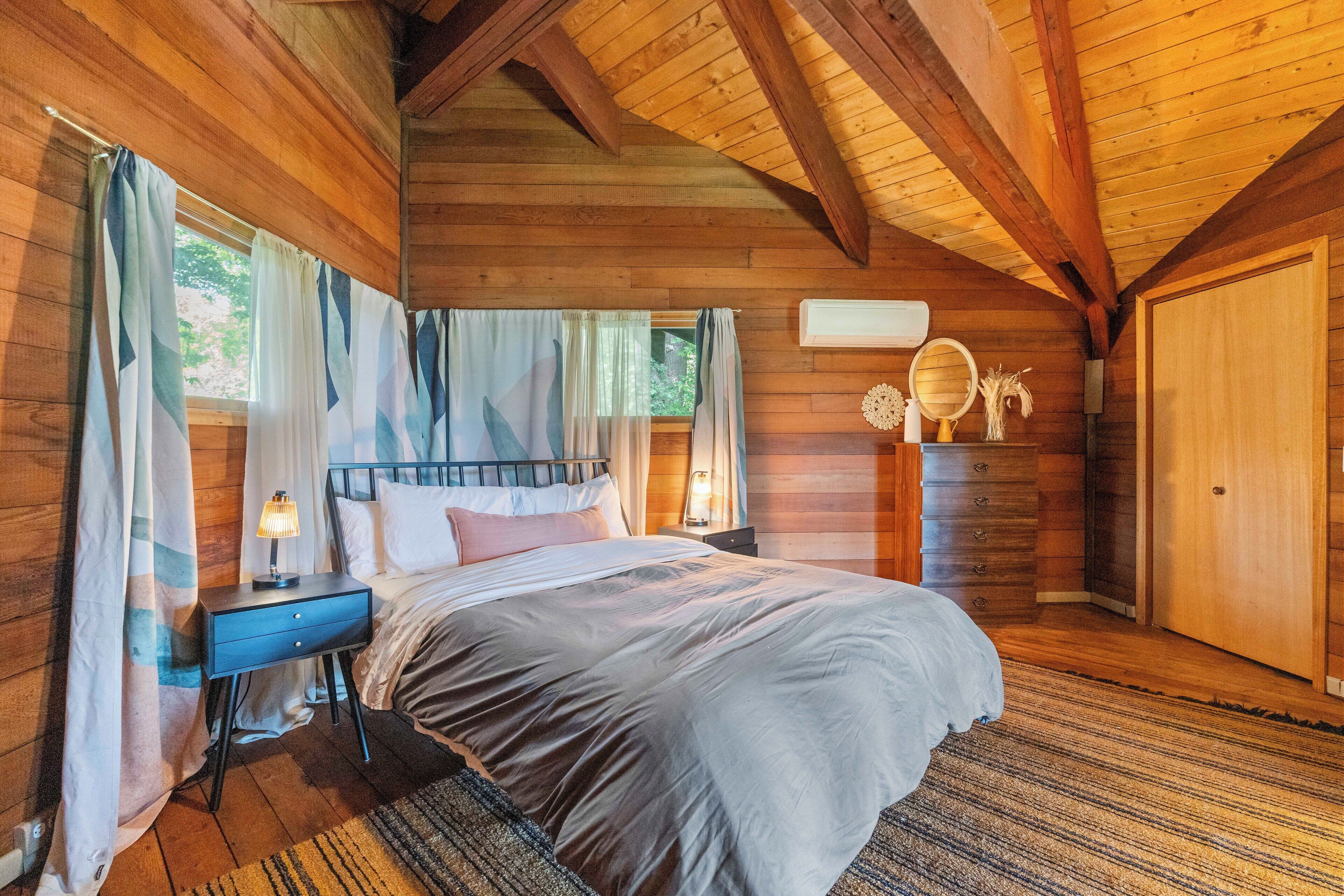 3 間睡房、書桌、熨斗/熨衫板、免費 Wi-Fi