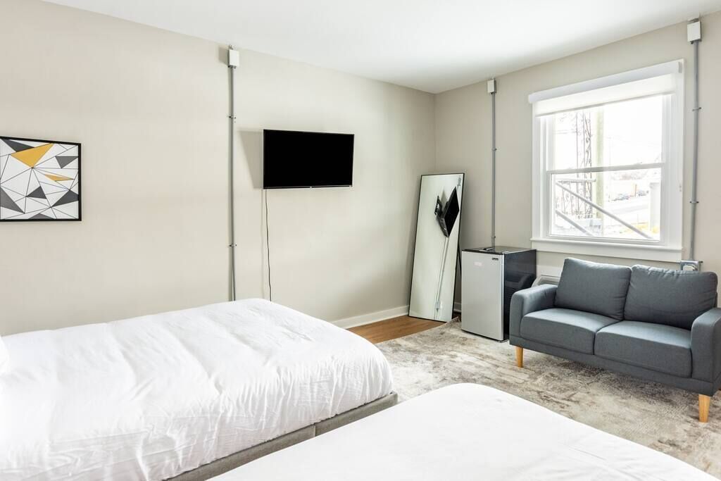 2 bedrooms, Internet