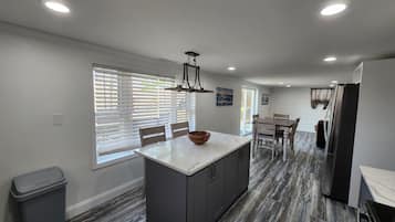 Opções para refeição