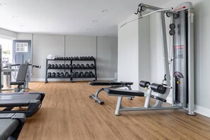 Fitness facility - Micro Motel 1 Bed! Su (Nashville)