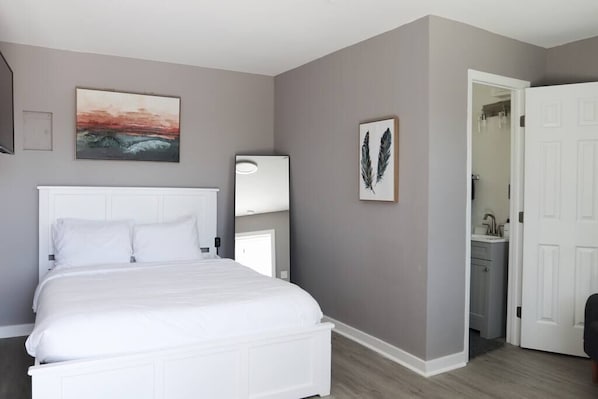 1 bedroom, Internet