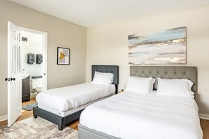 1 Schlafzimmer, WLAN, Bettwäsche