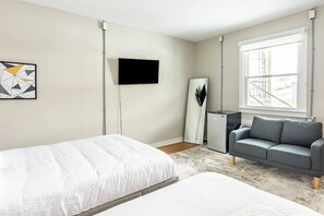 1 camera, Wi-Fi, lenzuola