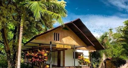 El mensajero lodge