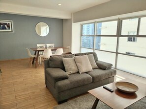 Fernseher, Arbeitsbereiche