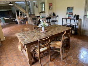 Dining