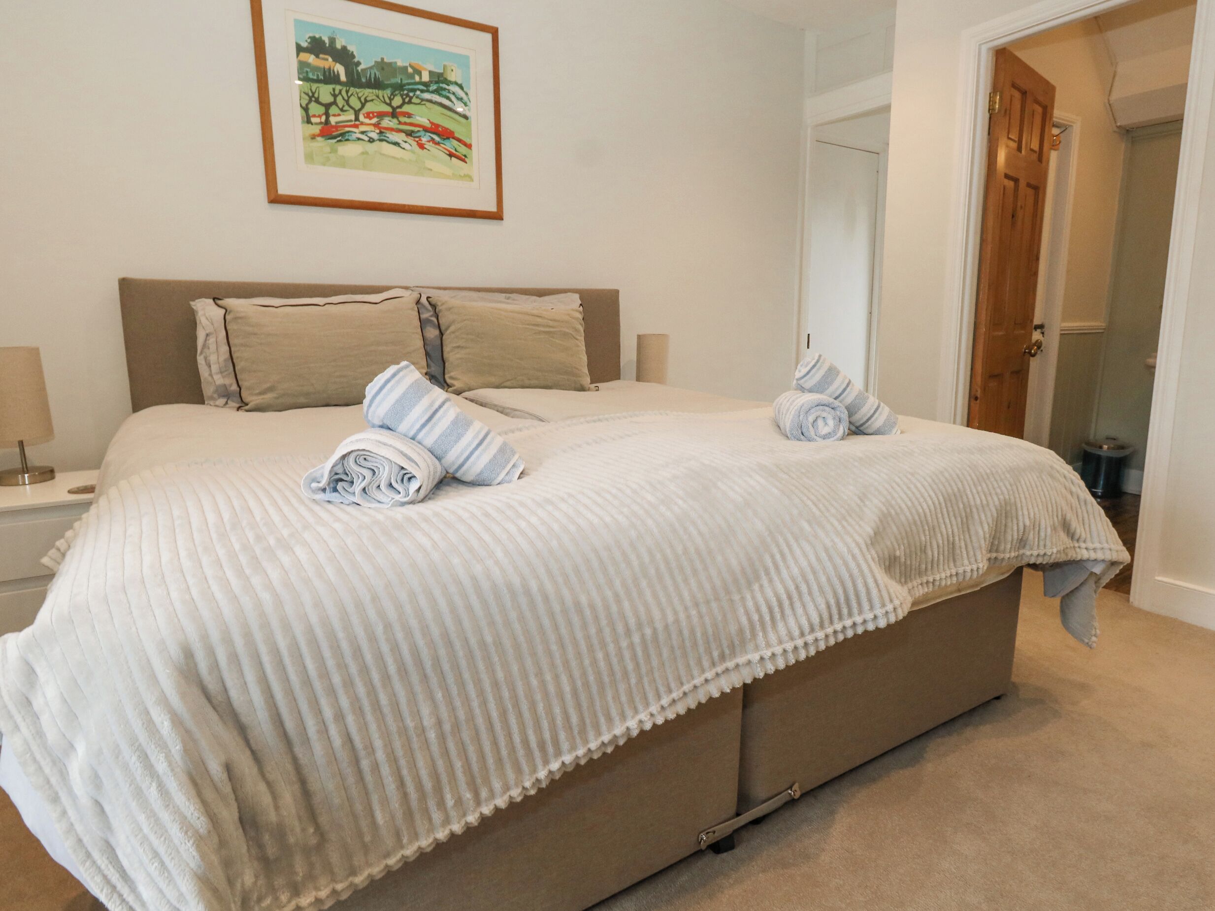 平房 | 1 間臥室、獨特裝潢、布置獨特、免費無線上網