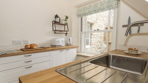 Cottage | Dapur pribadi
