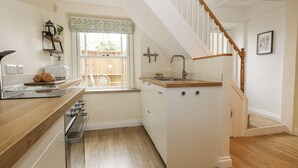 Cottage | Dapur pribadi
