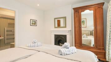 Casa de campo | 1 habitación, decoración personalizada y muebles diferentes