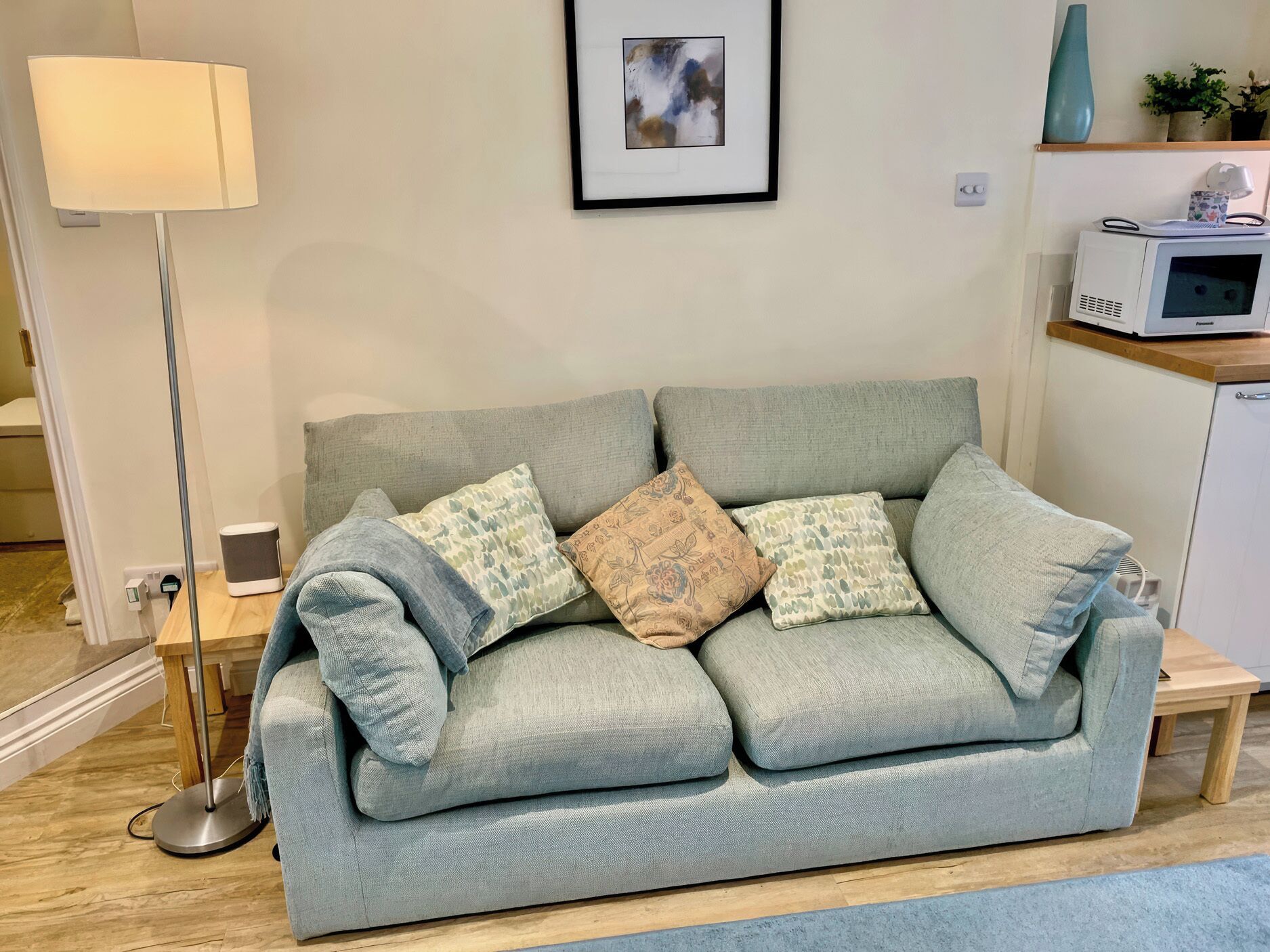 Cottage | Interior