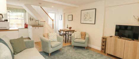 Cottage | Living area
