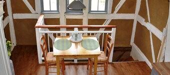 Vacation apartment Romantique Radebeul