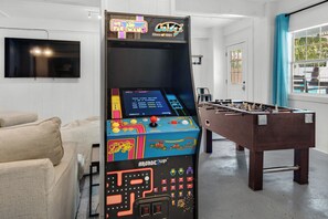 Games room