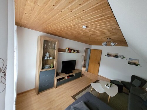 Fewo Merle mit Balkon