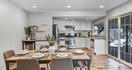 Escape to Wine Country with Friends & Family