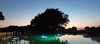 Casa rural 4º Impresionante, moderna, funcional y muy cómoda. Finca de 70.000 m2