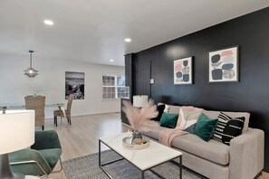 Smart-TV, Kamin