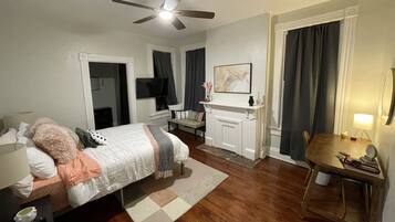 3 bedrooms, WiFi, bed sheets