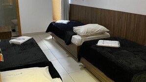 經濟雙人或雙床房
