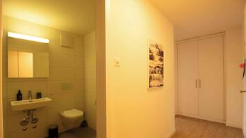 Dusche, Haartrockner