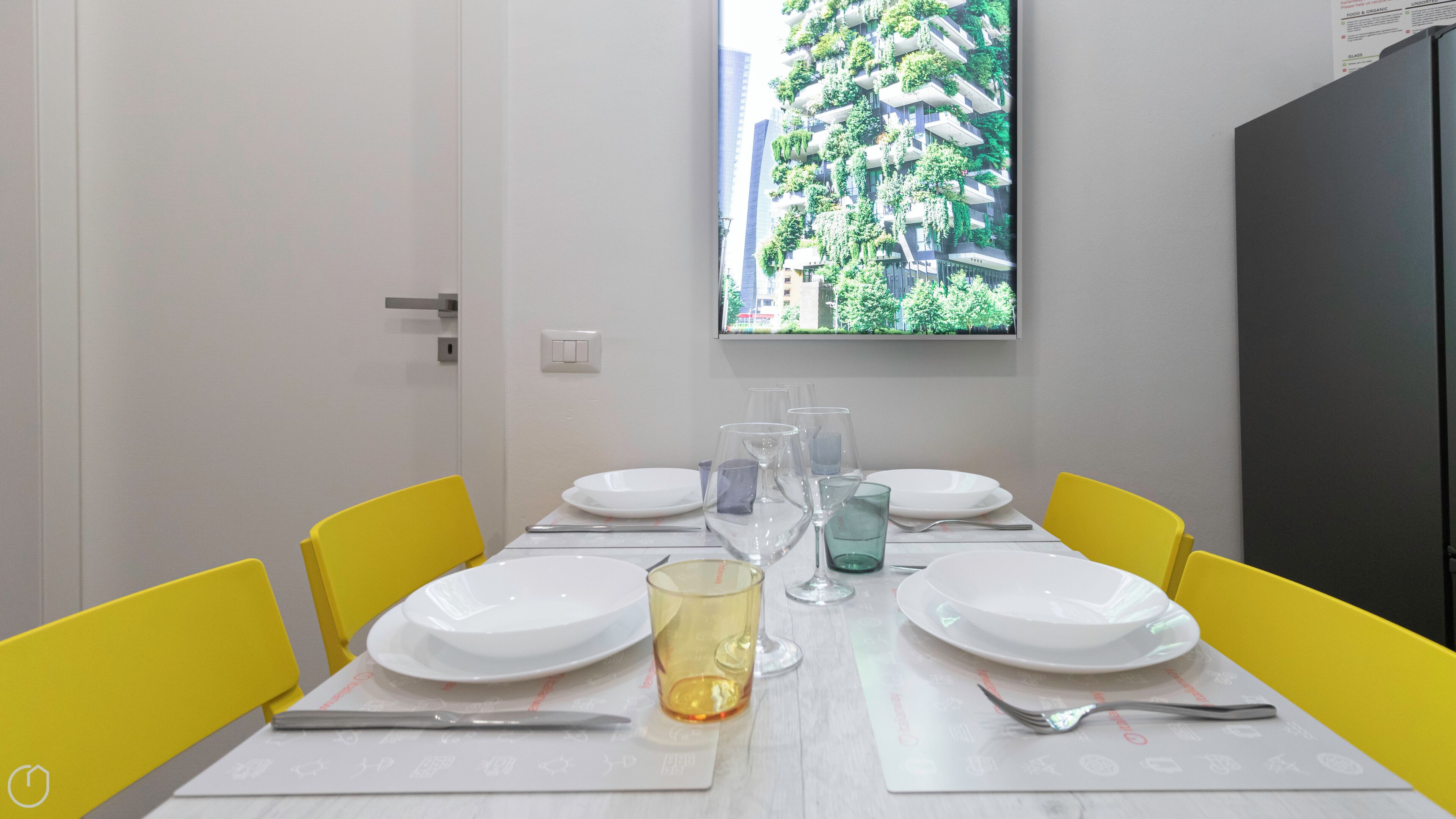 Appartamento (2 Bedrooms) | Interni