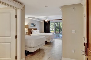 1 Schlafzimmer, kostenloses Internet, Bettwäsche