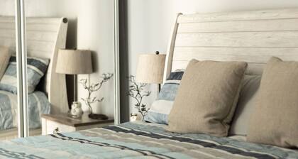 Pillars Of The East Beach House