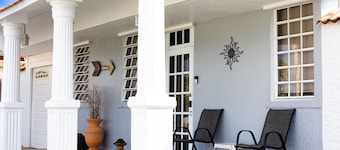 Pillars Of The East Beach House