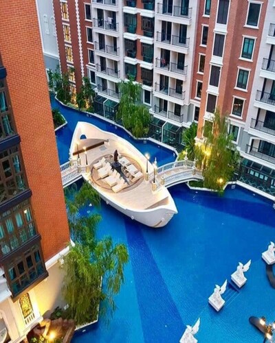 Espana Resort Pattaya