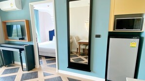 Condo Executive, 1 phòng ngủ, lanai, quang cảnh hồ bơi
