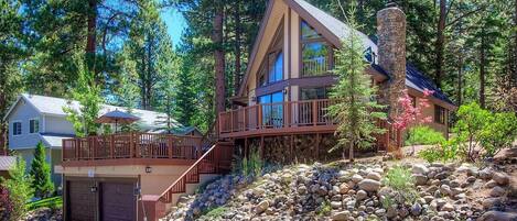 House, 3 Bedrooms | Exterior