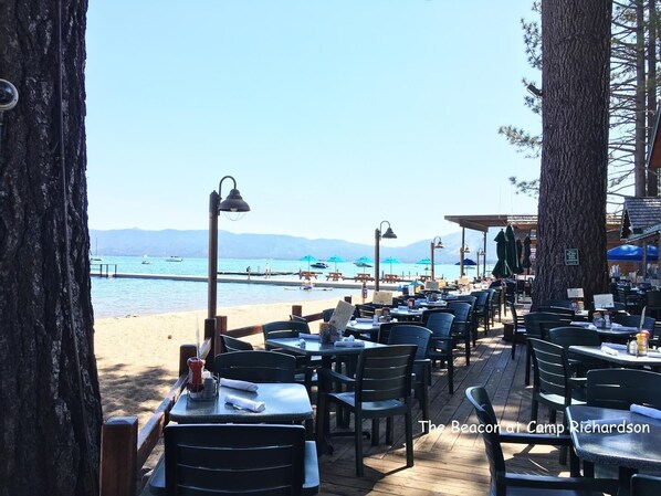 บ้านพัก, 3 ห้องนอน | ร้านอาหาร