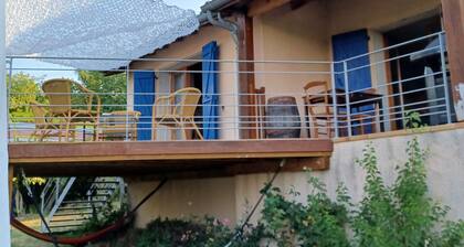 Maison de campagne proche de Carcassonne dans un magnifique petit village