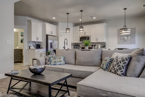 リビング エリア