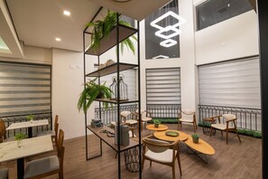 Reception - Eko Hotel  (Presidente Prudente)