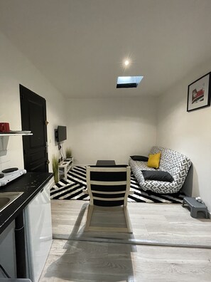 منطقة المعيشة