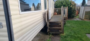 Vila | Área da propriedade