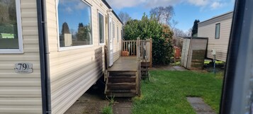 Vila | Área da propriedade