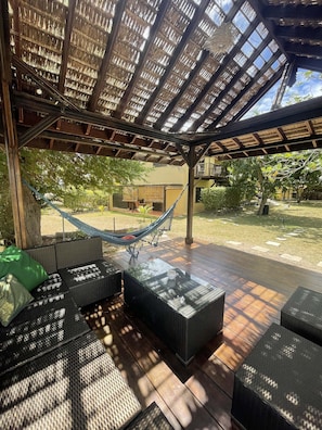 Terassi/patio